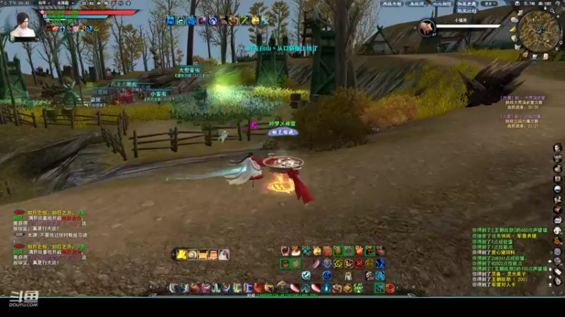 【2022-08-04 18点场】帅梦乄神话：天下3最帅天机