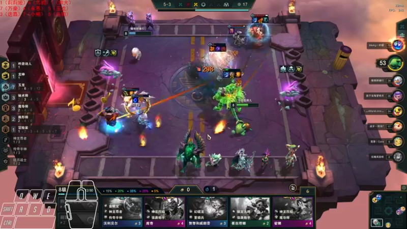 【2022-08-05 16点场】Cpt小醒目：醒目:睡不着，下会儿棋