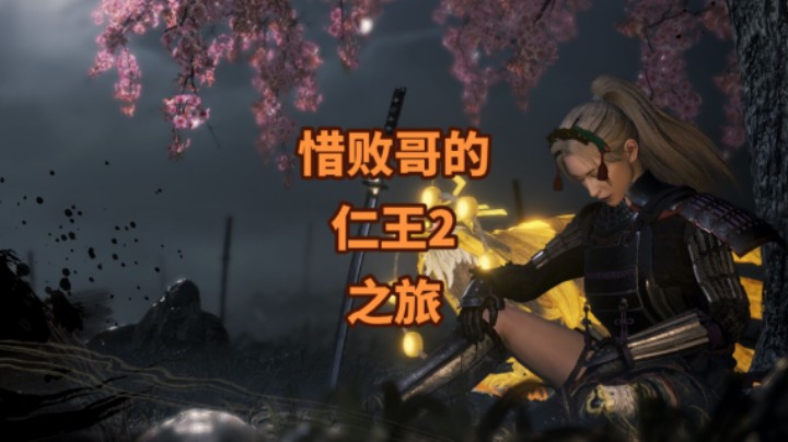 惜败哥的仁王2之旅（28）