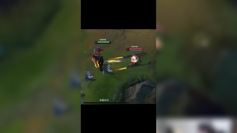 好家伙，空了4下