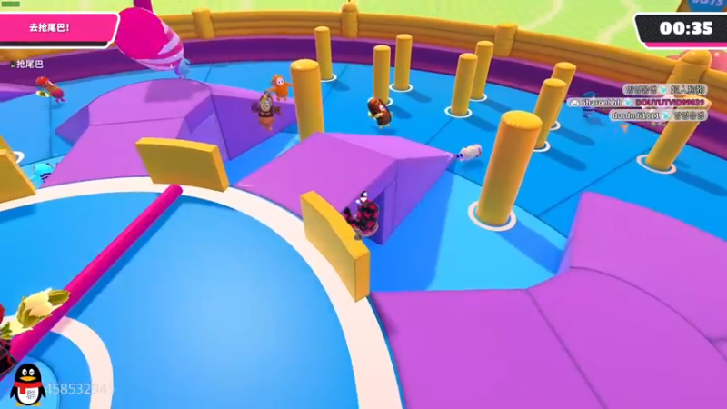 【2022-08-05 19点场】这个ID很流弊：在这狂混（ID