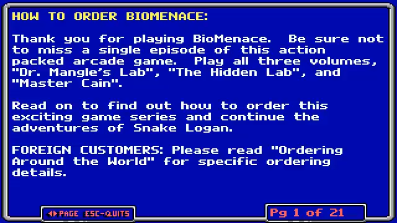 BioMenace-EpisodeTwo-HiddenLab-TrashBoss 2-7