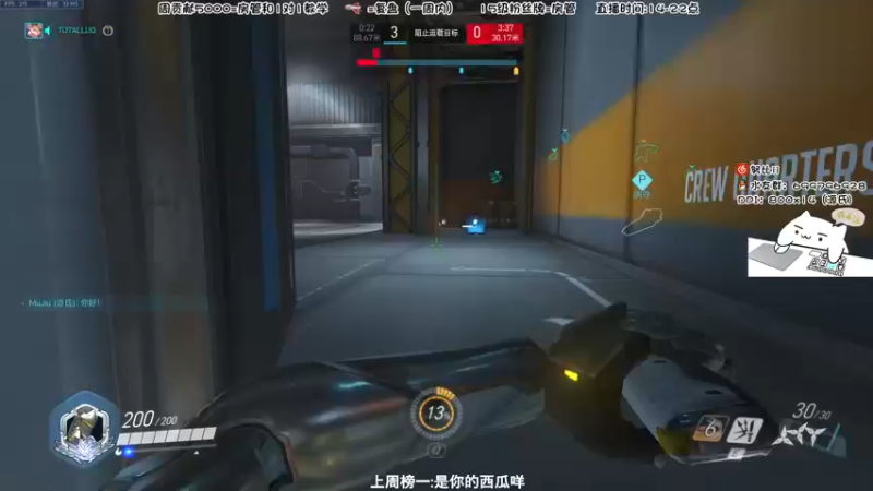 【2022-08-04 21点场】努比ovo：努比:七夕快乐！双倍亲密度！
