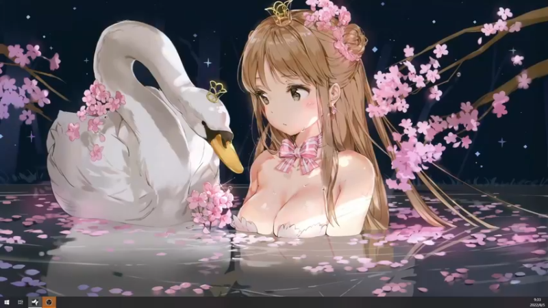 【2022-08-05 09点场】美美干嘛呢：❤️美美❤ 猜猜我在玩什么
