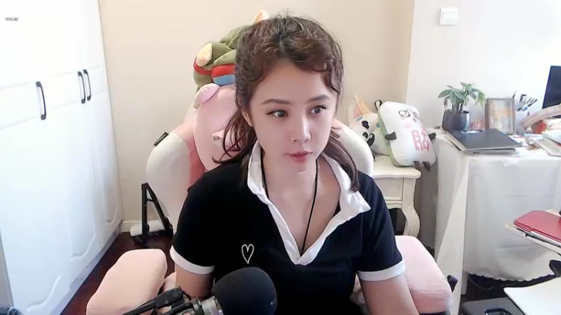 【2022-08-05 17点场】Mayuki小闲闲：✨自然卷小呆毛✨