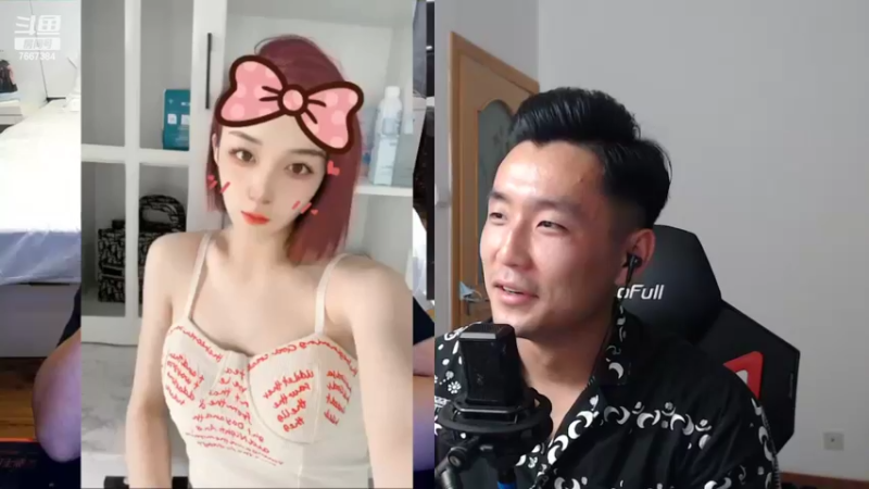【2022-07-29 21点场】白菜ad：肌肉猛男，打打游戏？