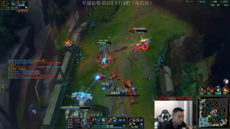 【2022-08-05 03点场】暗夜猎手光头强：第一vn：小代克星！