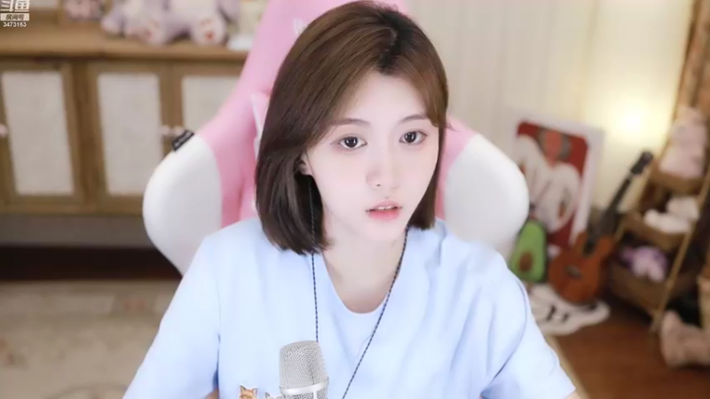 【2022-08-05 20点场】胡嘉一：你最喜欢的女孩子