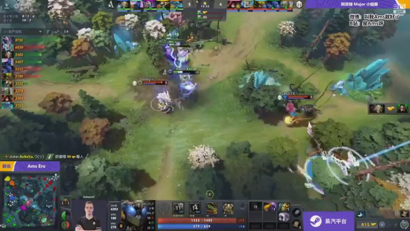 【2022-08-05 08点场】Amsssss：今晚11点，一起看Major
