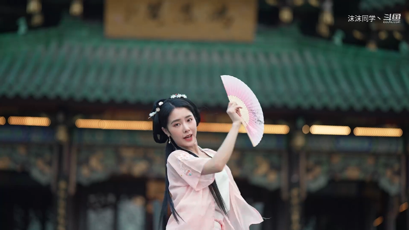 【舞蹈】沫沫同学丶的精彩时刻 20220805 09点场