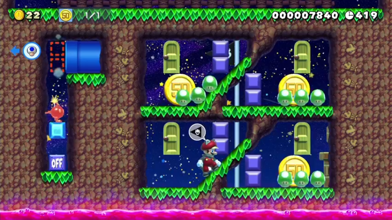 【2022-08-06 01点场】KazeLink：马力欧-Link 技术主播没有GG