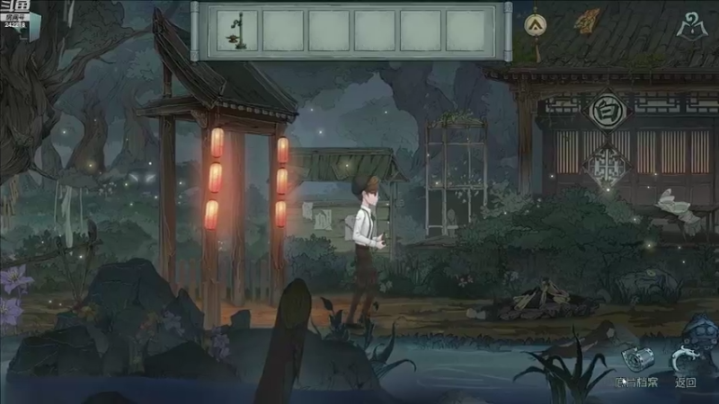 【2022-08-06 13点场】小闷骚YsfeElnoReGret：【老雷】我回来了