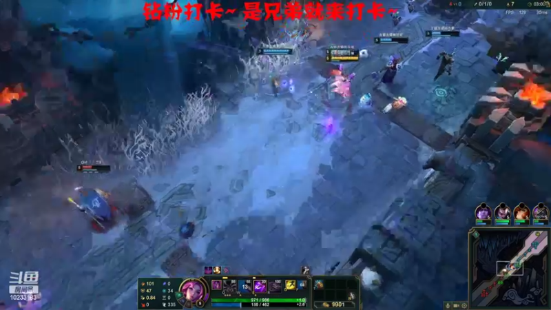 【2022-08-05 23点场】晚辞77：[黄金双倍卡]大乱斗的神！来下丸子