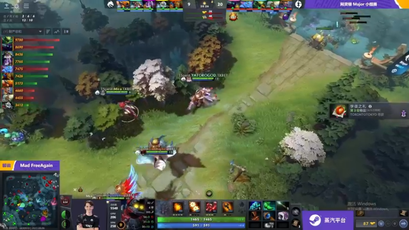 【2022-08-06 03点场】斗帝Yang：上一波究极大分！