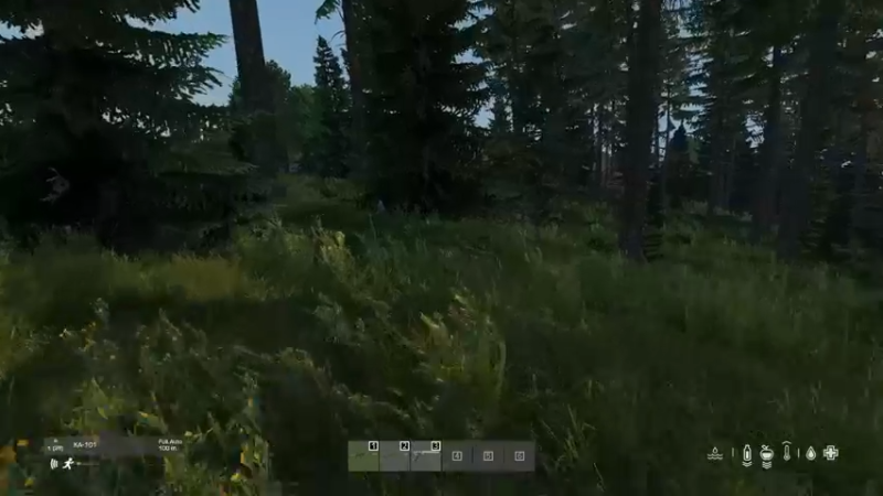 【2022-08-06 17点场】dayz韩爱东西：打开这个游戏，你将忘却世间所有的烦恼