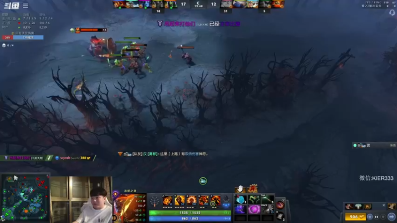 【2022-08-06 00点场】叶子长青K：长青派火猫 刻在肌肉里的操作