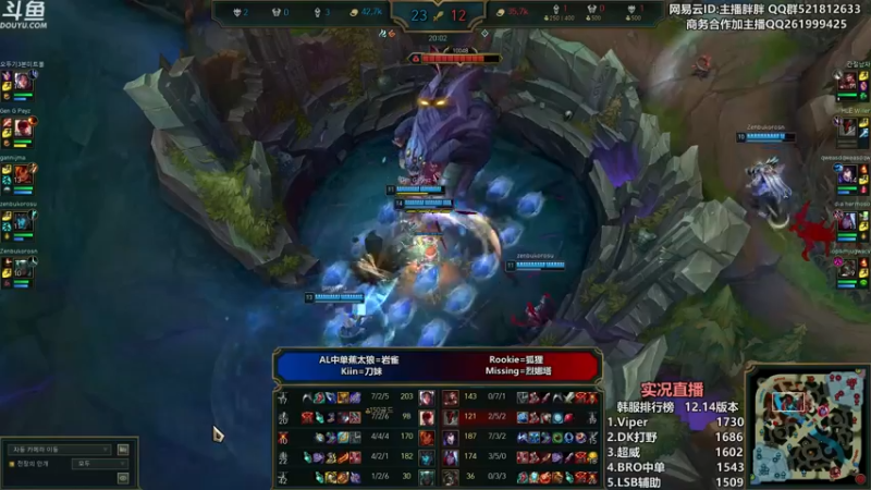 【2022-08-06 01点场】胖胖灬：胖胖OB：TES强啊，又五杀了！