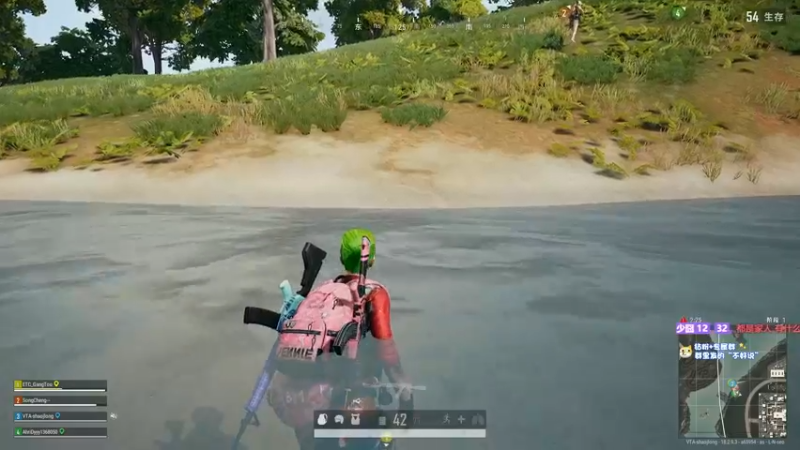 【2022-08-05 21点场】少囧丶：VTA-少囧的游戏教室