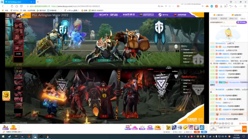 【2022-08-06 01点场】斗帝Yang：上一波究极大分！