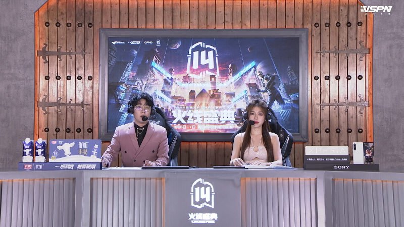 【穿越火线】穿越火线运营团队的精彩时刻 20220806 20点场