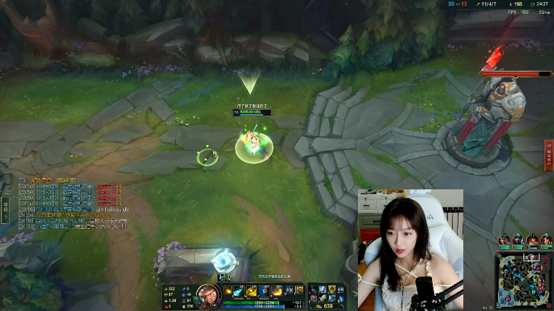 【热门游戏】pigff的精彩时刻 20220806 12点场