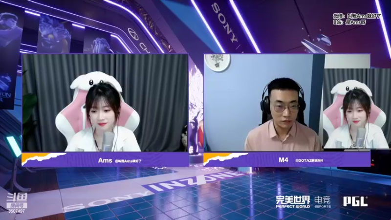 【2022-08-06 05点场】Amsssss：今晚11点，一起看Major