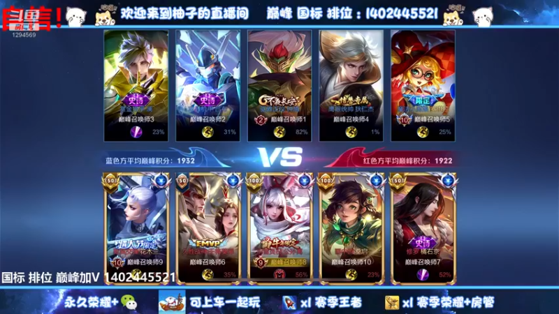 【2022-08-06 19点场】毕竟是柚子：今天一定要上2100