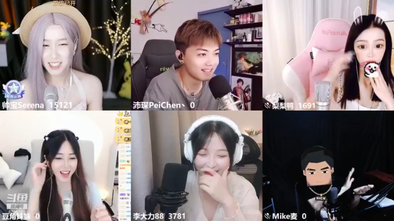 【2022-08-05 19点场】帅宝Serena：【双倍已开】卷王cd已充能完毕