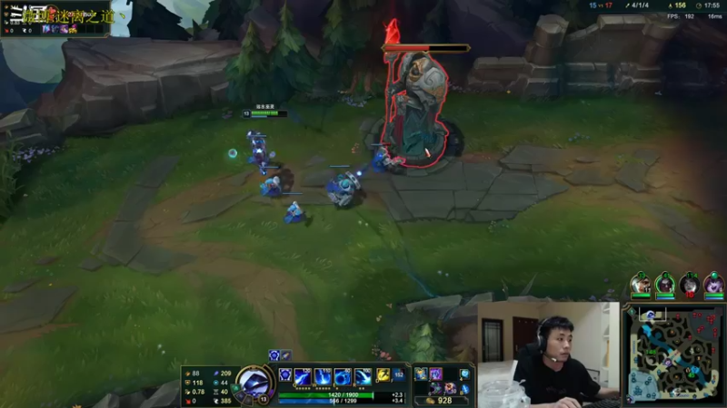 【2022-08-05 23点场】迷离之道丶：迷离劫:峡谷之巅