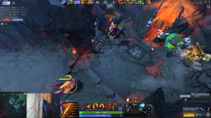 【2022-08-06 02点场】叶子长青K：长青派火猫 刻在肌肉里的操作