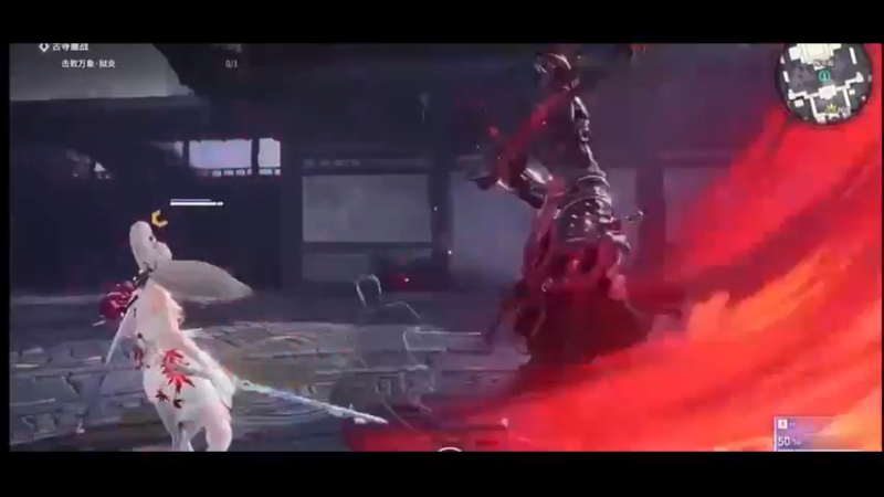 征神之路躲技能小技巧