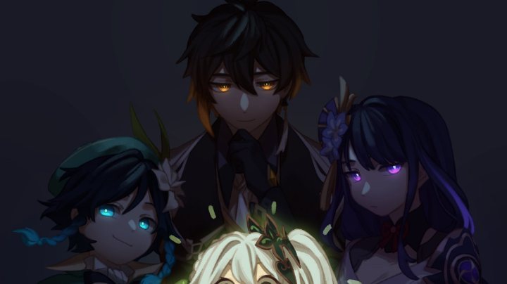 日常肝金苹果（3）