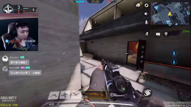 【2022-08-04 18点场】山山鸭：新版本之子测试中