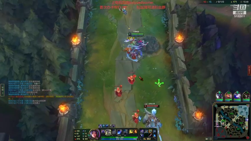 【2022-08-05 23点场】岁月刀妹：练习时长2年半的刀妹练习生