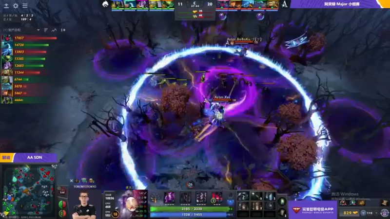 【2022-08-06 07点场】斗帝Yang：上一波究极大分！