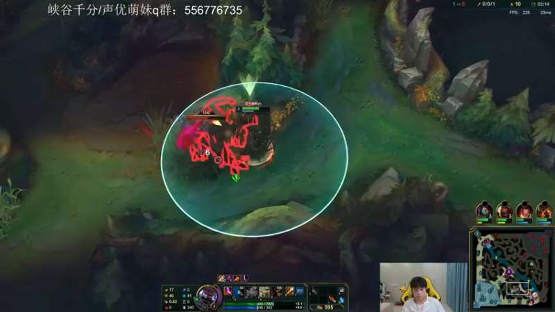 【2022-08-06 18点场】KZH盲僧：国一盲僧神！峡谷冲第一