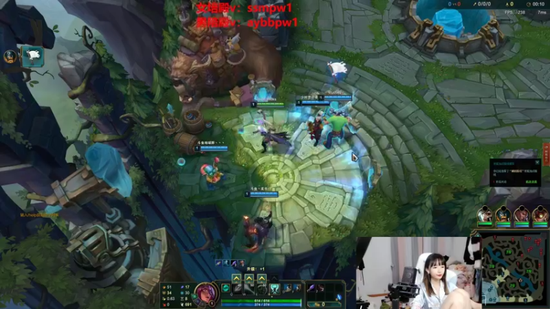 【2022-08-06 18点场】塔莉娅QAQ：我要上分！！！！！