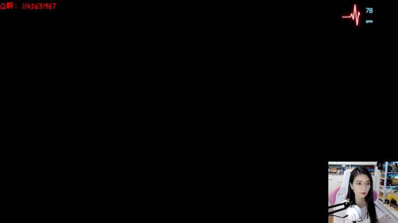 【2022-08-06 13点场】兔花花7777：周末愉快~Ib重置中文版