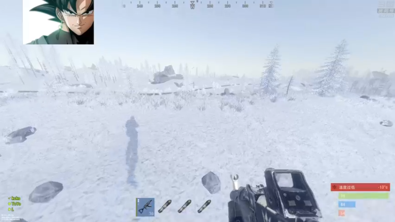 【2022-08-06 19点场】1K黄辉冯：黄辉冯：最难玩的生存游戏：(