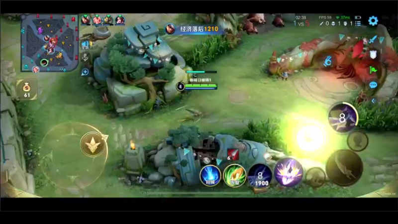 【2022-08-05 21点场】DYG萧玦：8月重回巅峰