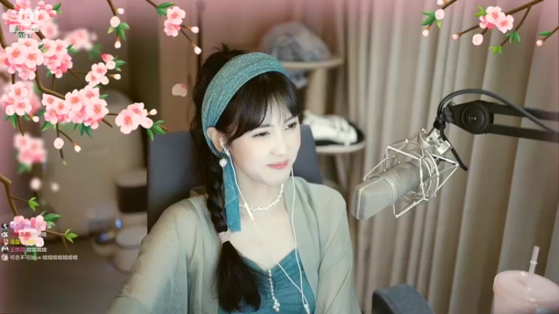 【2022-08-06 03点场】iu可可曾：一个跟粉丝节奏的主播。