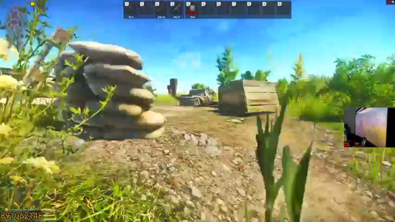 【2022-08-05 23点场】文化人老七：近战击杀世界第一