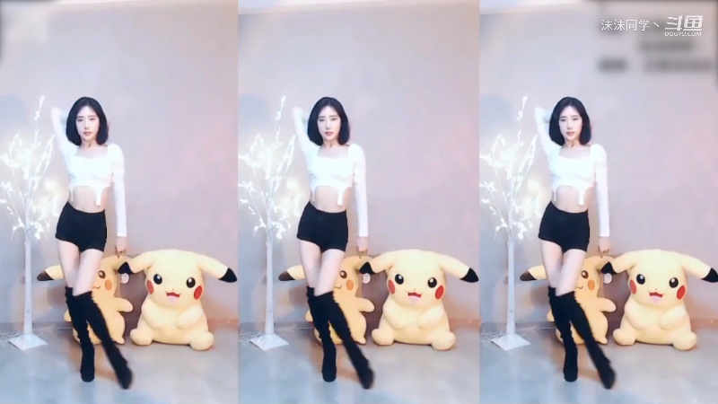 【舞蹈】沫沫同学丶的精彩时刻 20220806 14点场