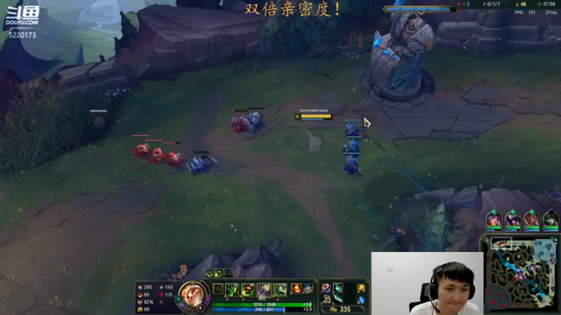 【2022-08-06 12点场】恶霸提莫：新版本我无敌了！！！！！