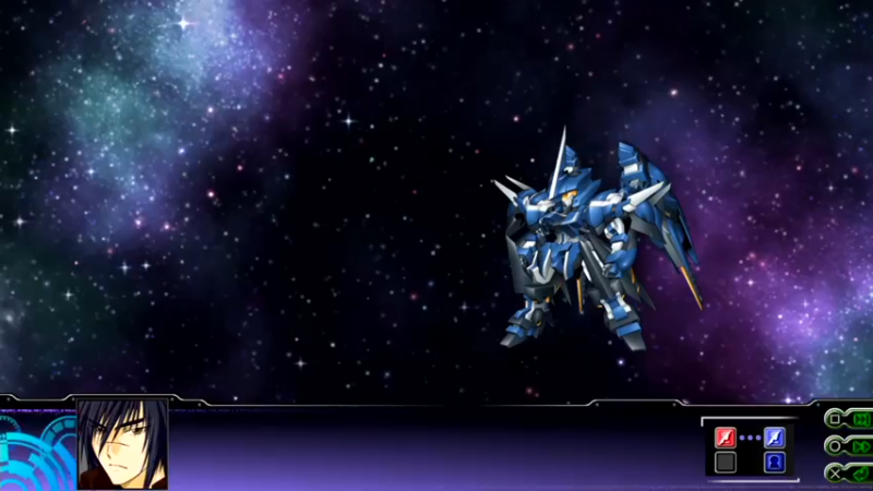 超级机器人大战Z3 原创系 武装演出集