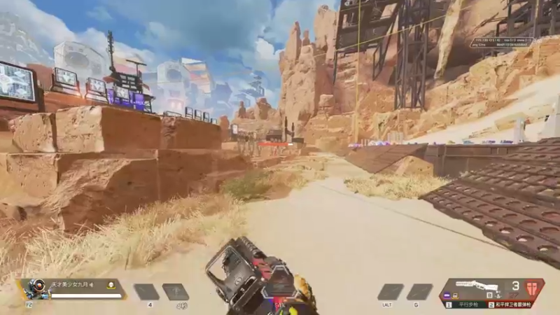 【2022-08-05 20点场】野猪九月：【小奶团】一个飞机上修罗