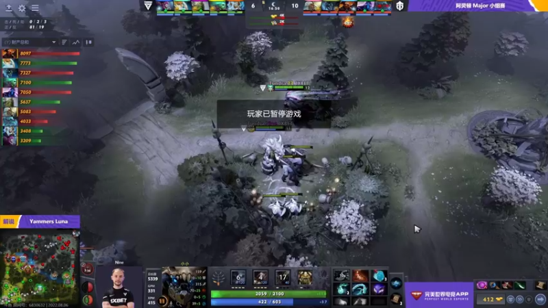 【2022-08-06 02点场】老鸡奇遇记：11点看比赛！！！