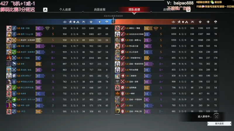 【2022-08-05 17点场】神罚丶白袍小将：七夕快乐宝贝们