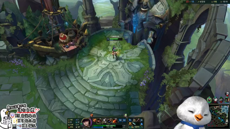 【2022-08-05 20点场】内只鹅：【小奶团】我也不想当憨憨啊