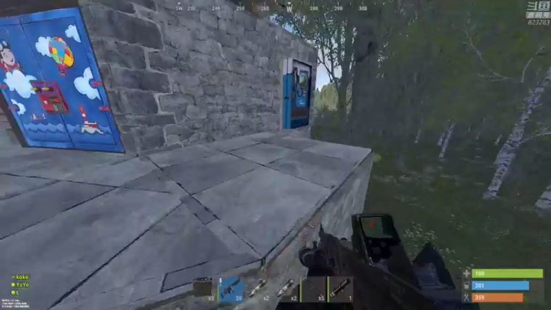 【2022-08-05 23点场】1K黄辉冯：黄辉冯：最难玩的生存游戏：(